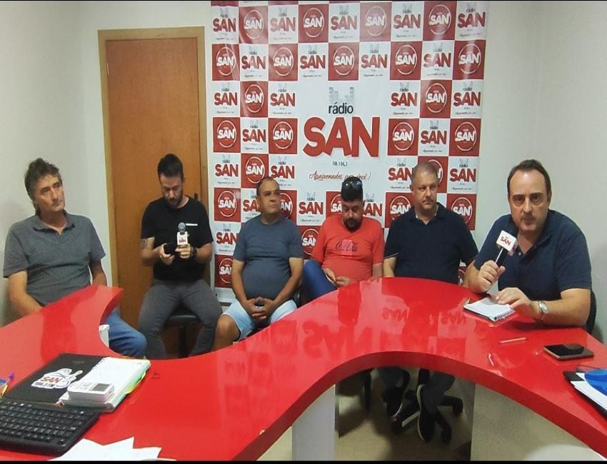 Rádio SAN FM