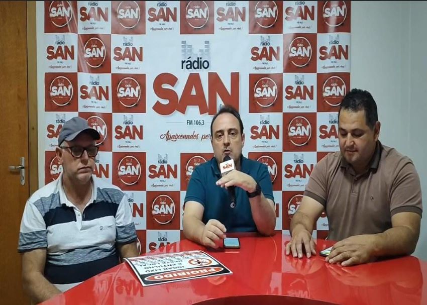 Rádio SAN FM