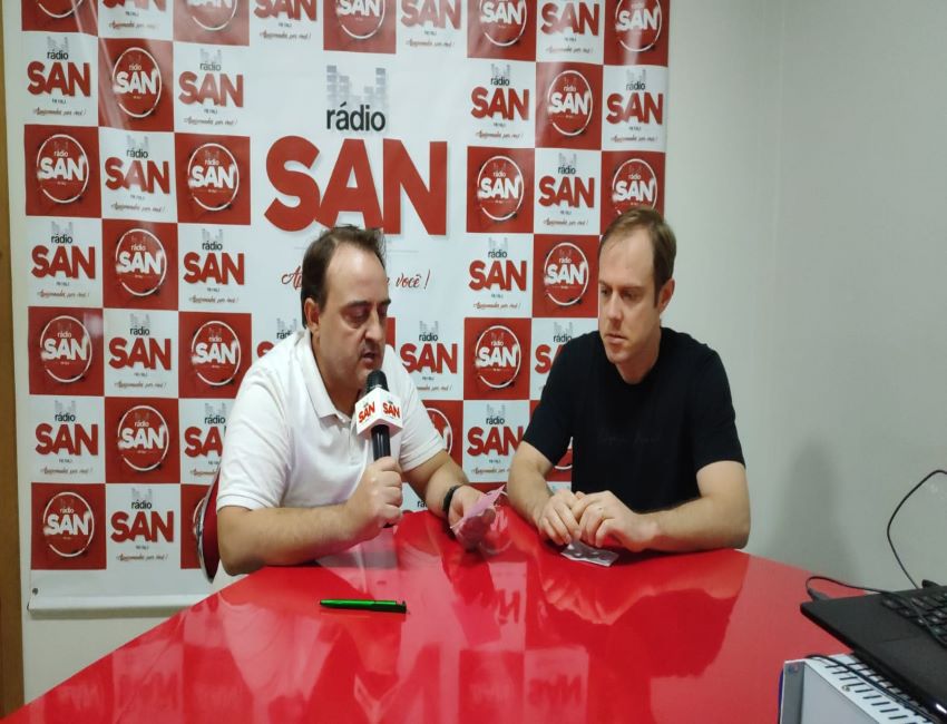Rádio SAN FM