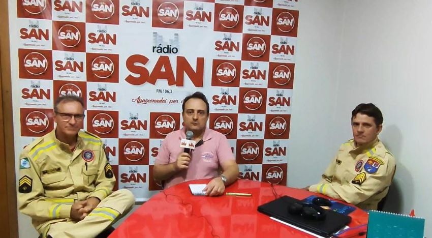 Rádio SAN FM