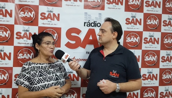 Rádio SAN FM