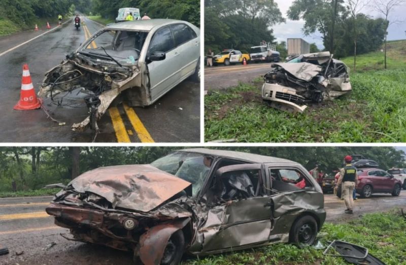 Julio Cesar - Rádio Ampére