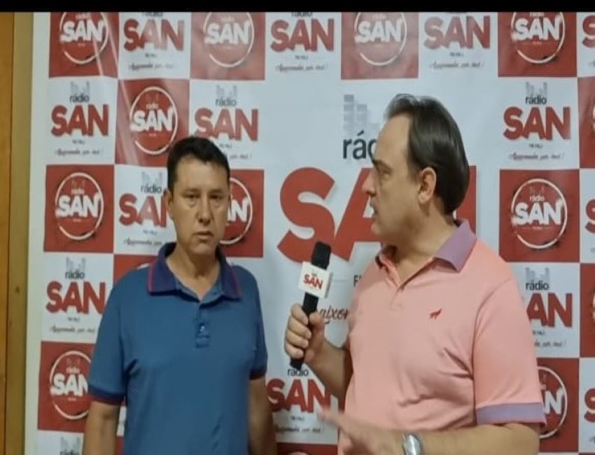 Rádio SAN FM