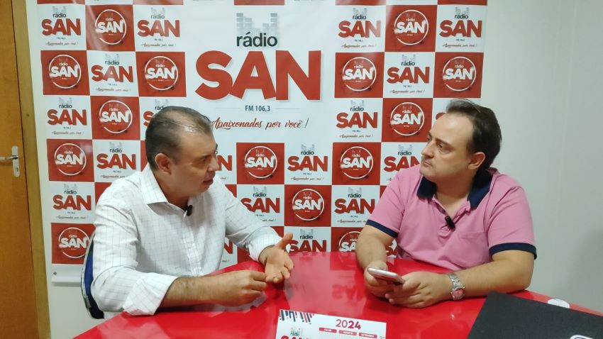 Rádio SAN FM