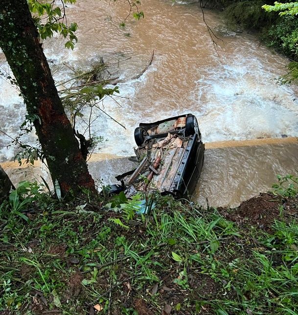 Polícia Rodoviária Estadual/Arquivo facebook