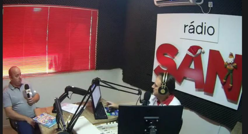 Rádio SAN FM