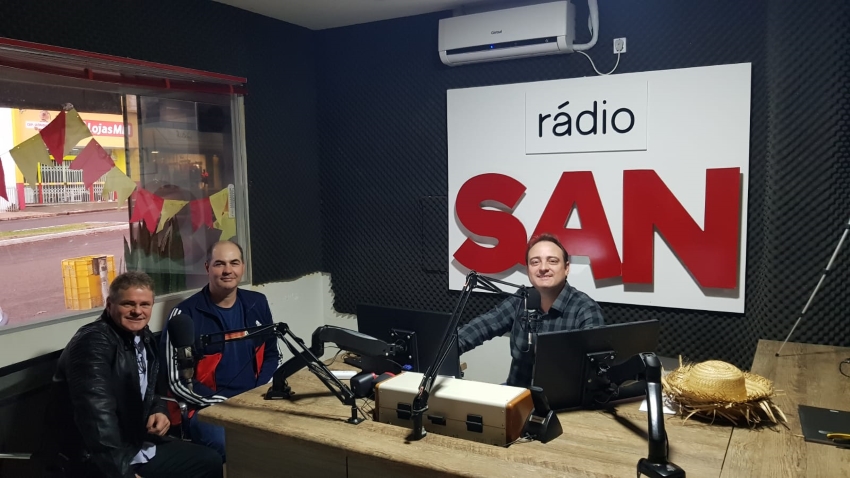 Rádio SAN FM