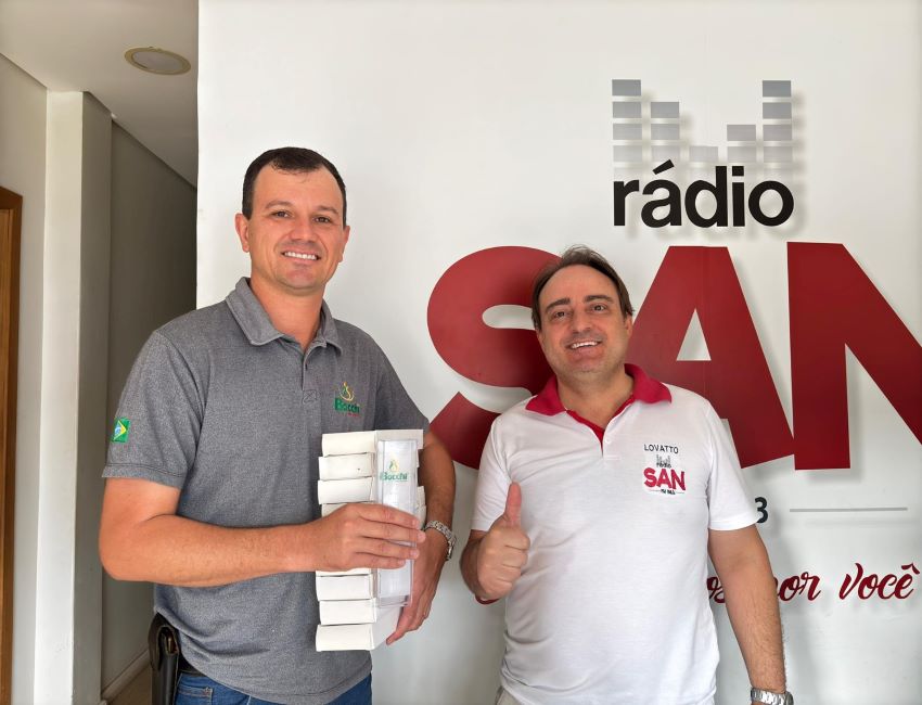 Rádio SAN FM