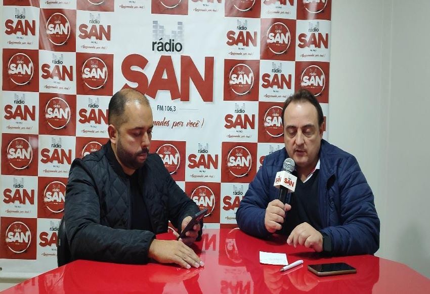 Rádio SAN FM