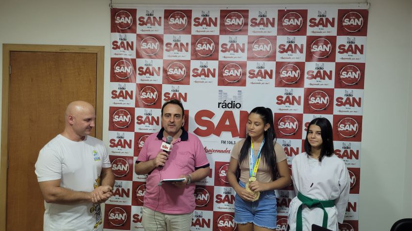 Rádio SAN FM