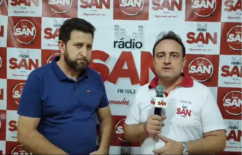 Rádio SAN FM