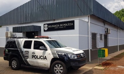 Policia Civil de Capitão segue com diligencias em relação ao caso de violência sexual contra duas crianças