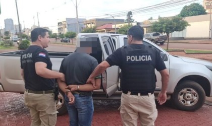 Condenado a 32 anos de prisão por estupro de vulnerável no PR é preso se passando por pastor no Paraguai