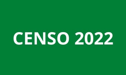 Recenseadores estão a campo em Capitão fazendo levantamento pro Censo 2022